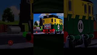 Sodor Fallout Au trailer 1 [upl. by Hannaoj288]