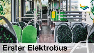 Ein EBus für Zug [upl. by Minsat]