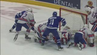 Kasperi Kapanen Second Goal  January 8 2016 [upl. by Teryn]