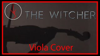 The Witcher Theme For 2 Violins and 6 Violas [upl. by Idok]