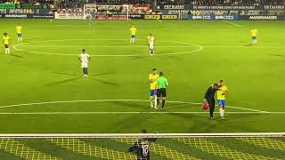 RKC Waalwijk  AJAX 3009‘23 23 gestaakt [upl. by Ware]