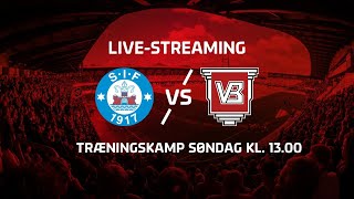 Silkeborg IF  Vejle Boldklub Træningskamp [upl. by Alleber794]