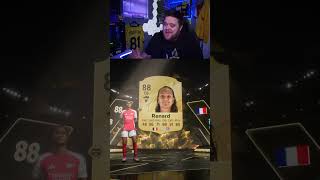 DIVISION 3 RIVALS REWARDS fyp fc25 eafc rewards rivals shorts short shortsfeed shortvideo [upl. by Yaluz]