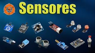 ¿Qué es un sensor tipos de sensores y usos [upl. by Yearwood869]