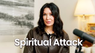 Are You Fighting a Spiritual Battle Right Now  April Osteen Simons [upl. by Dlanod992]