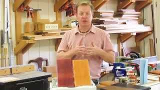 7 Finishing amp Staining Tips for Beech Woodworking Projects [upl. by Louise402]