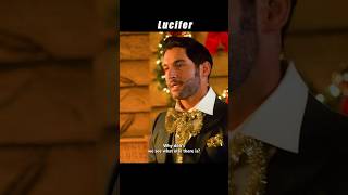 He has prepared a series of Christmas gifts S06 E06 shorts movie lucifer [upl. by Erastes]