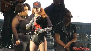 Jess Glynne  Enough  Live at Scarborough Open Air Theatre 15th June 2024 [upl. by Druce]