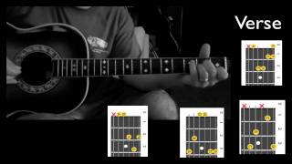 How To Play Helplessly Hoping by Crosby Stills and Nash [upl. by Tihom50]