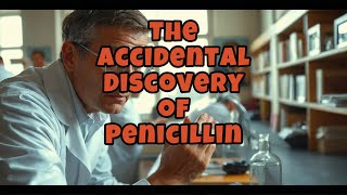 The Accidental Discovery of Penicillin [upl. by Nussbaum]