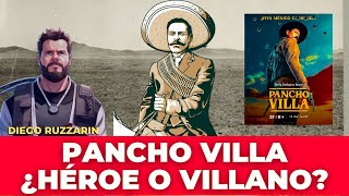 Pancho Villa ¿Héroe o villano La nueva serie de Star [upl. by Donny]