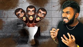 SKIBIDI TOILET HORROR GAME [upl. by Rianon]