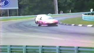 1986 Watkins Glen IMSA GTP lights GTO and GTU action [upl. by Wilcox949]