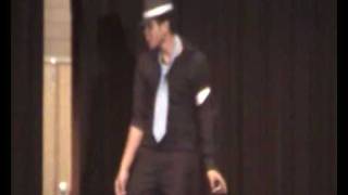 Samoan Michael Jackson Raceview Ward LDS RoadShow 2009 [upl. by Roana270]