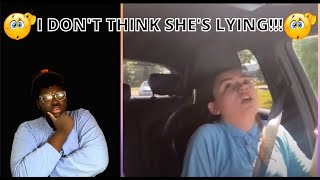 I DONT THINK SHES LYING  Im Accused Of Faking My Tourettes  BORN DIFFERENT Reaction [upl. by Nosduh442]