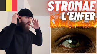 First Time Listener 🇧🇪 Stromae  L’enfer HYPE UK 🇬🇧 REACTION [upl. by Yvehc544]