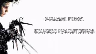 EDUARDO MANOSTIJERAS RAP  IVANGEL MUSIC LETRA [upl. by Dulla]