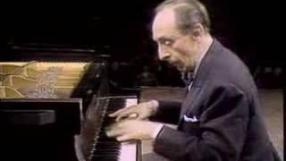 Vladimir Horowitz Playing Scriabin 12 Etudes Op8 No12 [upl. by Hearn]