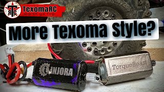 Scx24–Injora Pro vs MOFO Toruebeast [upl. by Bradlee346]