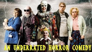 Psychoville An Underrated Horror Comedy [upl. by Dmitri452]