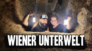 WIENER UNTERWELT  Keller Bunker amp Relikte mit Jerryously [upl. by Giorgio264]