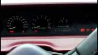 1993 Chevrolet Lumina Euro 31L V6 [upl. by Ramraj]