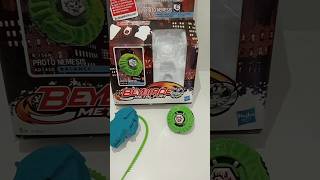 Hasbro Proto Nemesis Spark FX Kutu Açılışı beyblade nemesis anime unboxing toys [upl. by Amo]