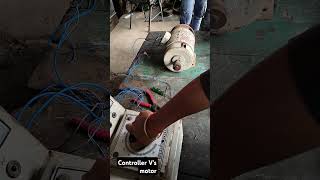 Controller vs motor check outelectricalpower motivational electrical sorts reels [upl. by Adelia]