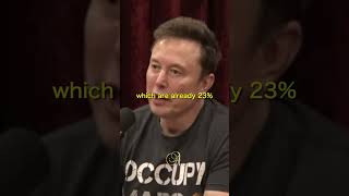 Elon Musk quotThere Will Be Nothing Thats Where Were Headedquot If We Dont Roll Back Federal Spending [upl. by Marella]