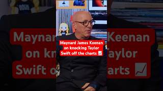 Maynard James Keenan missed out on two generations of fans 💿 maynardjameskeenan tool spotify [upl. by Burgwell]