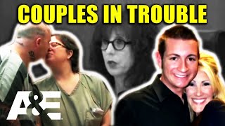 Court Cam Couples In Trouble  MEGA Compilation  AampE [upl. by Erdne]