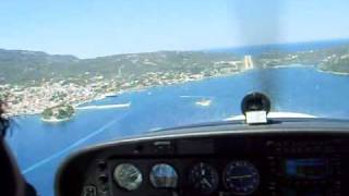 Landing at Skiathos [upl. by Nnylav]