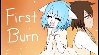 First Burn Animatic Hamilton [upl. by Ereynihc238]