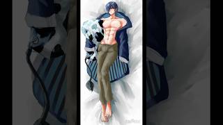 【SPEEDPAINT】Obey Me Belphegor obeymebelphie obeyme speedpaint anime artist painting [upl. by Launam589]