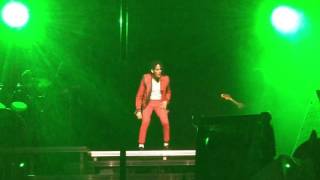 Thriller  MJ Live 2017 Atlanta [upl. by Yecak797]