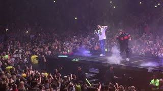 Post Malone amp Drake  Life Is Good amp Money In The Grave Toronto Live 2020 [upl. by Straus507]