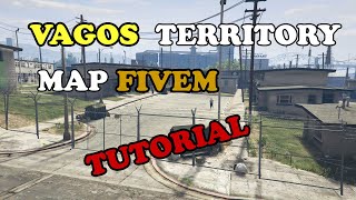 GTA 5 MLO  VAGOS TERRITORY  OPEN INTERIOR FOR FIVEM [upl. by Coleman409]