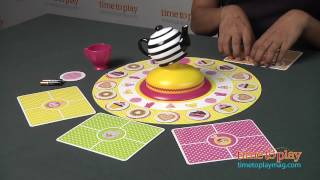 Lalaloopsy Tea Party Game from TCG [upl. by Ney]