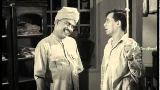 Sabapathy  Tamil Movie Comedy  TRRamachandran  Kali N Rathnam  RPadma [upl. by Apilef851]