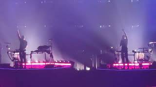 Odesza LIVE from Seattle  Love Letter Something About You [upl. by Mohr]