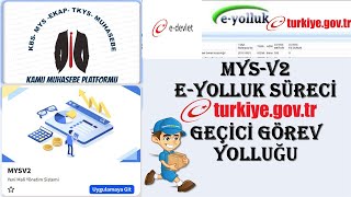 E YOLLUK BİLDİRİMİ SÜRECİ TÜM AŞAMALAR [upl. by Irolav]