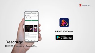 Cámara Termográfica para dispositivos Android  Hikmicro Mini2 [upl. by Yuma153]