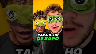 tapa olho de sapo livedobrino humor MundinhoBrino [upl. by Depoliti]