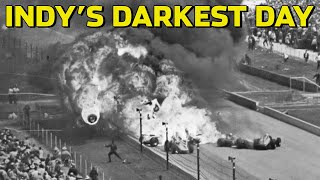 IndyCars Darkest Moment The 1964 Indy 500 [upl. by Letreece328]