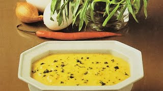 Ravigote Sauce  The Classic French Salad Dressing You Need to Try [upl. by Silvers546]