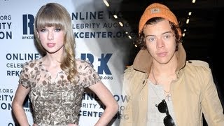 Break Up Harry Styles amp Taylor Swift [upl. by Maillij]