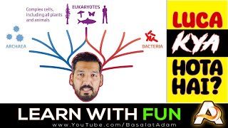 LUCA Kya Hai  First Cell Theory  Is Abiogenesis Possible [upl. by Akel]