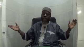 QuestionsRéponses du 21022015 Oustaz Oumar Sall [upl. by Eixid680]