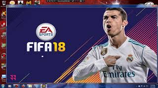 How to fix missing VCRuntime140 dll files game FIFA 18  System Error [upl. by Smalley26]