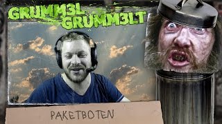 Paketboten of Doom  gRuMM3l gRuMM3lt [upl. by Ycnalc]